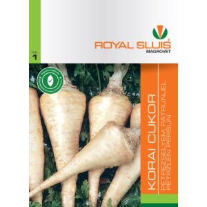 Royal Sluis Petrezselyem Korai Cukor vetőmag 4g