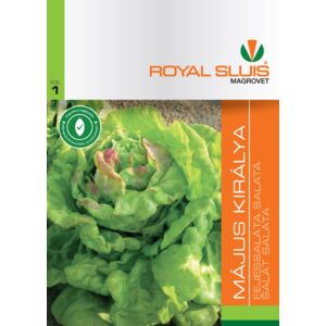 Royal Sluis Saláta Május Királya vetőmag 2,5g