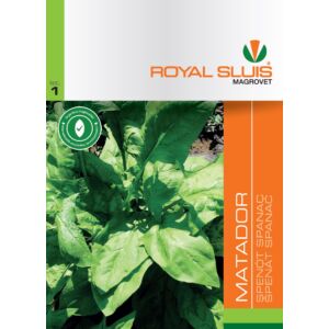Royal Sluis Spenót Matador vetőmag 5g