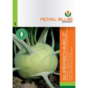 Royal Sluis Karalábé Szuperschmelz vetőmag 1,5g