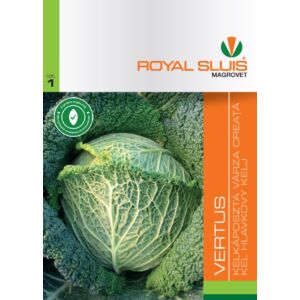 Royal Sluis Káposzta Vertus Kelkáposzta vetőmag 1,5g