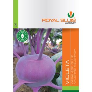 Royal Sluis Karalábé Violeta vetőmag 1,5g