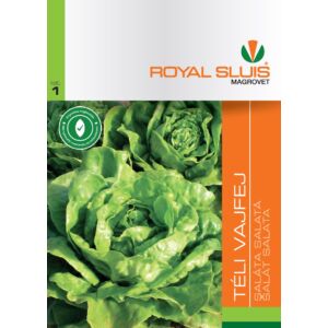 Royal Sluis Saláta Téli Vajfej vetőmag 2,5g