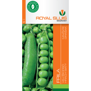 Royal Sluis Zöldborsó Frila vetőmag 200g
