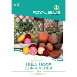 Royal Sluis Cékla színkeverék vetőmag 1g