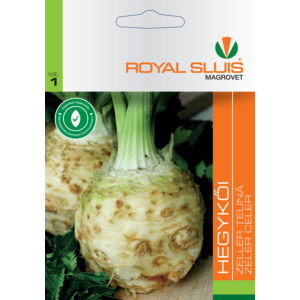 Royal Sluis Hegykői Zeller vetőmag 1g