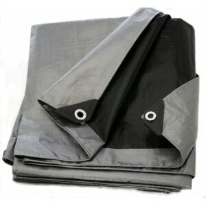Takaróponyva extra erős víz- és UV-álló, 260g/m2, 6x8
