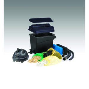 Szűrő szett FiltraClear 6000 plus szett(9w UVC+Elimax 1500)