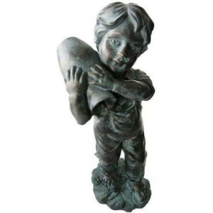 Ubbink Kisfiú  YANNICK  48 cm vízköpő figura 