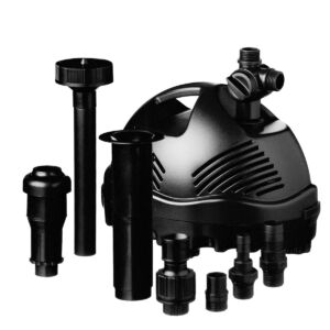 Ubbink Elimax 2000 szökőkút szivattyú 2200 l/h 3 db szórófejjel Ubbink Elimax 2000 szökőkút szivattyú 2200 l/h 3 db szórófejjel