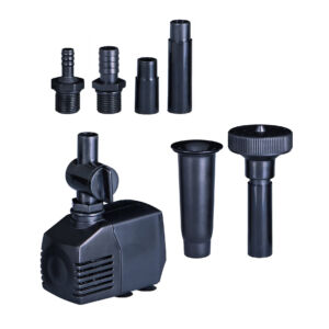 Ubbink Xtra 400 szökőkút szivattyú, 380 l/h, 1 db szórófejjel  Ubbink Xtra 400 szökőkút szivattyú, 380 l/h, 1 db szórófejjel