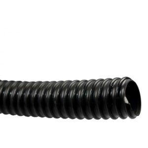 Ubbink spirál tömlő fekete  6/4"/40 mm Ubbink spirál tömlő fekete  6/4"/40 mm