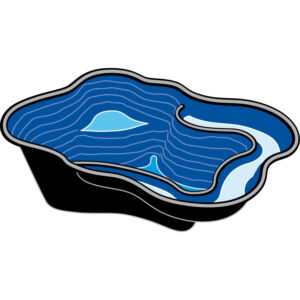 Tómeder Iris SI 0,98m2