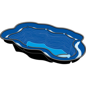 Tómeder "Iris" SIII 530 l