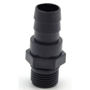 Ubbink tömlő csatlakozó 1/2&quot;x19mm