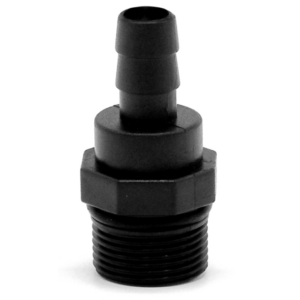 Ubbink tömlő csatlakozó 3/4&quot;x13mm