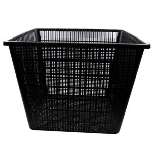 Ubbink vizinövény kosár rácsos, négyszögletes 11 x 11 x 11 cm