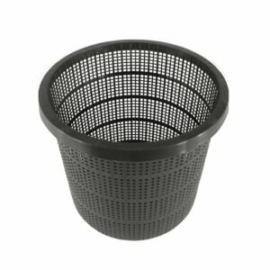 Ubbink vizinövény kosár rácsos, kerek 14 x 10 cm