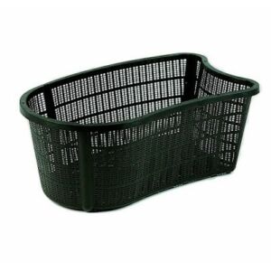 Ubbink vizinövény kosár rácsos, ovális 40 x 24 x 15 cm