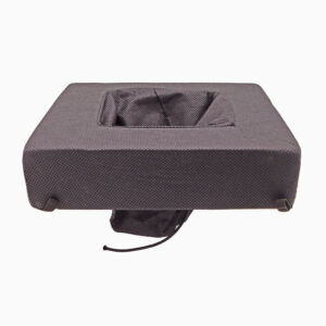 Úszó vízinövény kosár tartó, szögletes 25x25cm, 1376036-os vízinövénykosárhoz