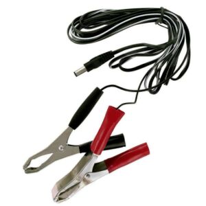 Birdgard Kit Cable + clips ( szerelő csomag)