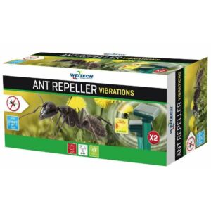 Weitech ultrahangos hangya riasztó (rezgéssel)