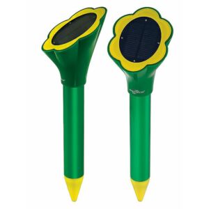 Napraforgó alakú vakondriasztó (2x)