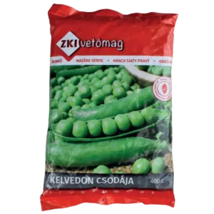 ZKI Zöldborsó Kelvedon Csodája Vetőmag 500g