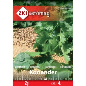 ZKI Koriander Vetőmag 2g