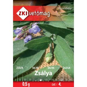ZKI Zsálya Vetőmag 0,5g