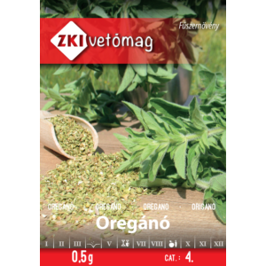 ZKI Oregano Vetőmag 0,5g