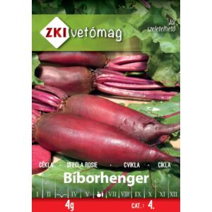 ZKI Cékla Bíborhenger Vetőmag 4g