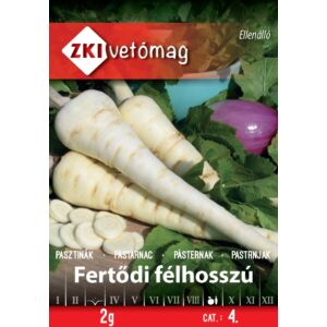 ZKI Pasztinák Fertődi Félhosszú 2g