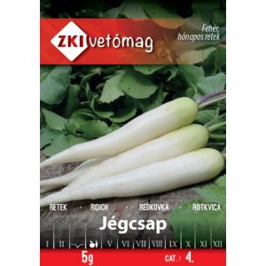 ZKI Retek Jégcsap Vetőmag 5g