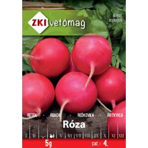 ZKI Retek Róza Vetőmag 5g