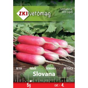 ZKI Retek Slovana Vetőmag 5g
