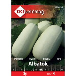 ZKI Tök Albatök Vetőmag 3g