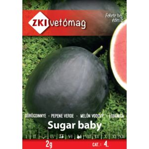 ZKI Görögdinnye Sugar Baby Vetőmag 2g