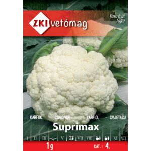 ZKI Karfiol Suprimax Vetőmag 1g