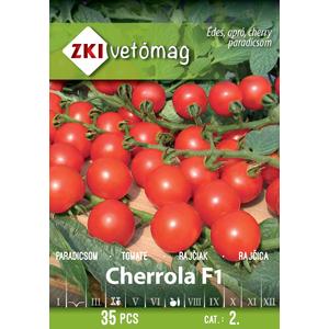 ZKI Paradicsom Cherrola F1 Vetőmag