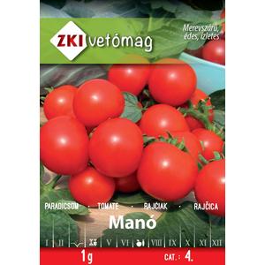 ZKI Paradicsom Mano Vetőmag 1g