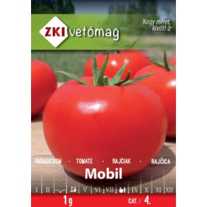 ZKI Paradicsom Mobil Vetőmag 1g