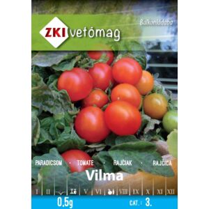 ZKI Paradicsom Vilma Vetőmag 0,5g