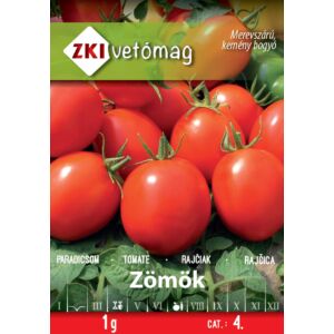 ZKI Paradicsom Zömök Vetőmag 1g