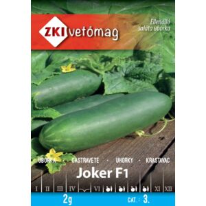 ZKI Uborka Jóker F1 Vetőmag 1,5g