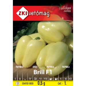 ZKI Paprika Brill F1 Vetőmag 0,5g