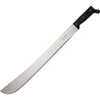 Macheta Tramontina, Bozótvágó kés fanyéllel,  55 cm