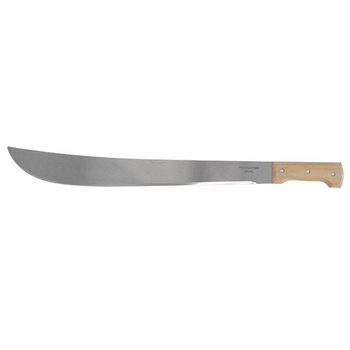 Macheta Tramontina, Bozótvágó kés fanyéllel,  45  cm