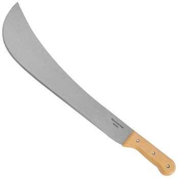 Macheta Tramontina, Bozótvágó kés fanyéllel,  40  cm