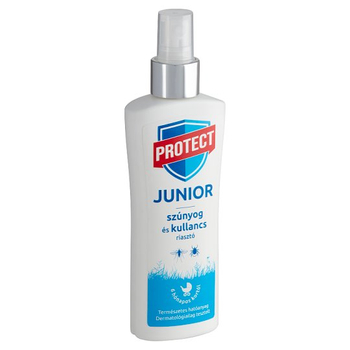 Protect szúnyog, kullancs riasztó Junior pumpás 100 ml
